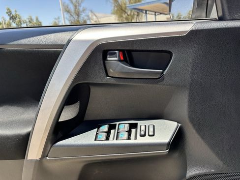 Used 2017 Toyota RAV4 LE w/ Carpet Mat Package FWD image 19