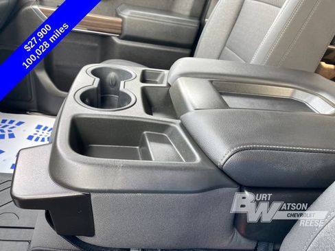 Used 2020 Chevrolet Silverado 1500 LT w/ All-Star Edition AWD/4WD image 25