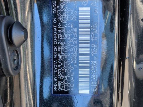 Used 2020 Lexus RC 300 F Sport image 38