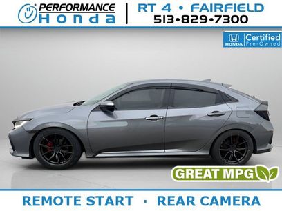 Used 2018 Honda Civic EX