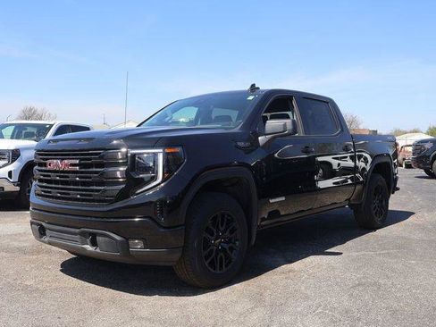 New 2026 GMC Sierra 1500 Elevation image 3