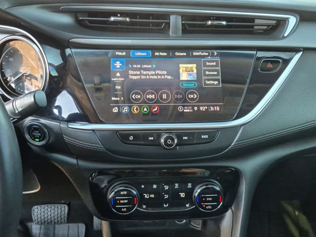 Used 2022 Buick Encore GX Essence w/ Advanced Technology Package FWD image 13