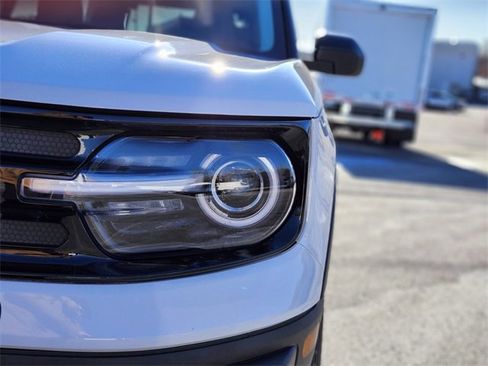 Certified 2022 Ford Bronco Sport Outer Banks image 10