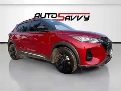 Used 2024 Nissan Kicks SR w/ SR Premium Package