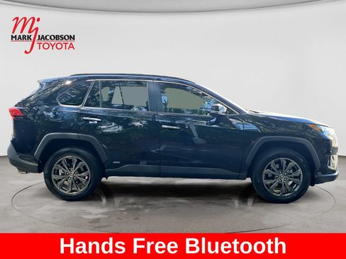 Used 2024 Toyota RAV4 Limited AWD/4WD image 7