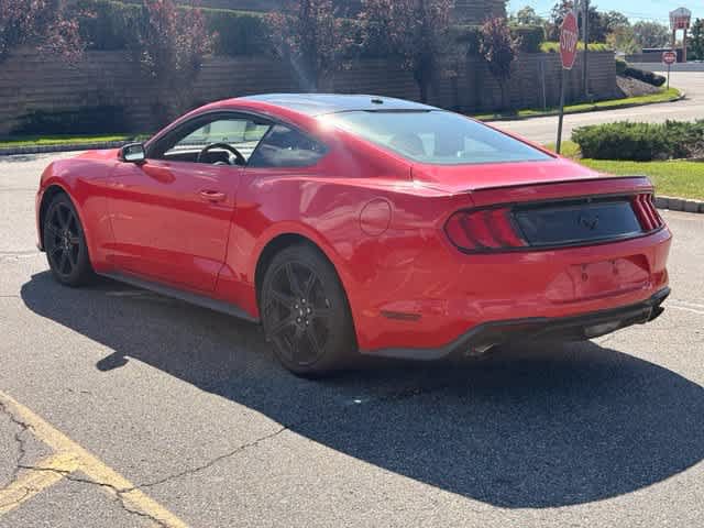Used 2018 Ford Mustang Premium w/ Black Accent Pkg RWD image 6