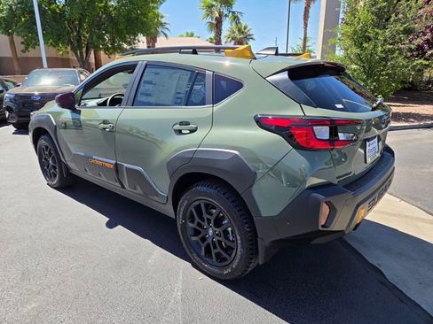 New 2026 Subaru Crosstrek 2.5i Wilderness AWD/4WD image 4
