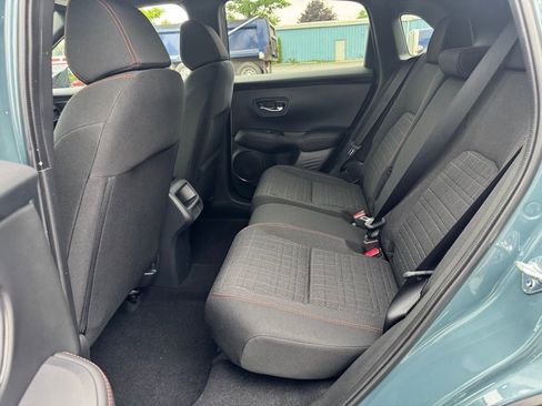 New 2026 Honda HR-V Sport image 14