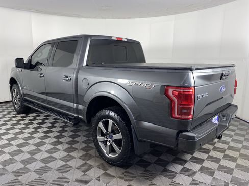 Used 2016 Ford F150 XLT w/ Equipment Group 302A Luxury AWD/4WD image 9