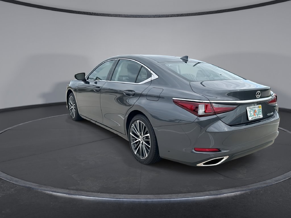 Used 2025 Lexus ES 350 w/ Premium Package FWD image 10