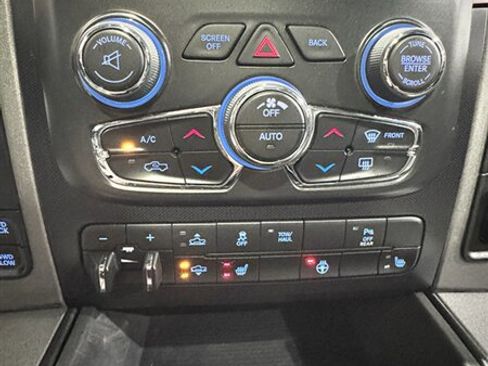 Used 2016 RAM 1500 Rebel w/ Luxury Group AWD/4WD image 20