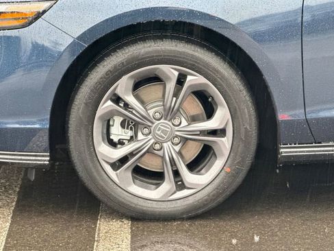 New 2026 Honda Accord EX-L image 30
