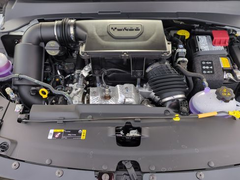 New 2026 Jeep Compass Latitude image 21