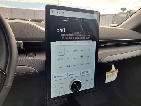 New 2025 Ford Mustang Mach-E Premium image 48