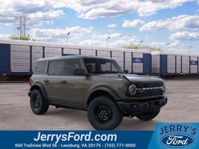 New 2026 Ford Bronco Big Bend w/ Black Diamond Package