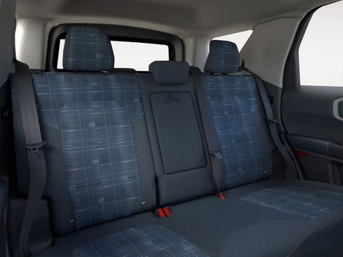 New 2025 Ford Bronco Sport Heritage w/ Convenience Package image 11