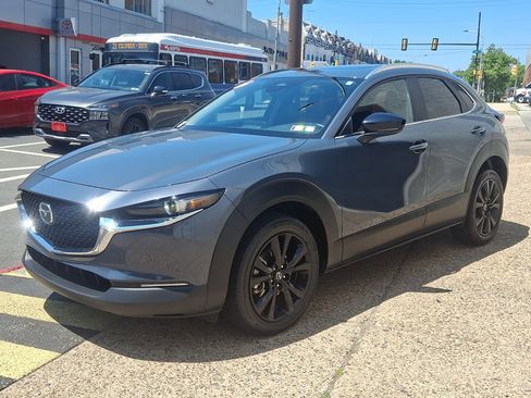 Used 2025 MAZDA CX-30 AWD 2.5 S w/ Preferred Package image 3