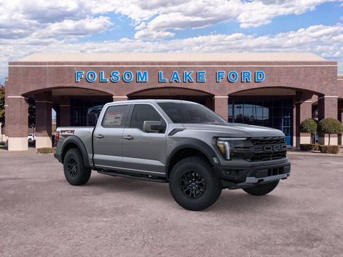 New 2026 Ford F150 Raptor AWD/4WD image 7