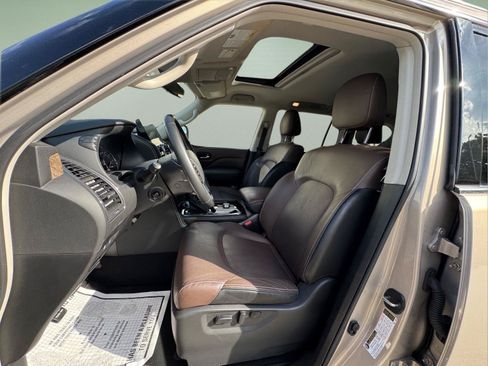 Used 2022 INFINITI QX80 Premium Select w/ Cargo Package AWD/4WD image 19