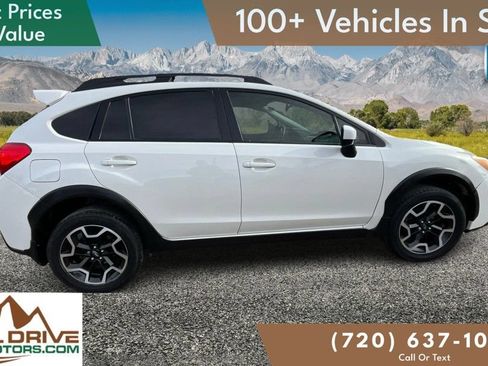 Used 2017 Subaru Crosstrek 2.0i Premium w/ Popular Package #2 AWD/4WD image 4