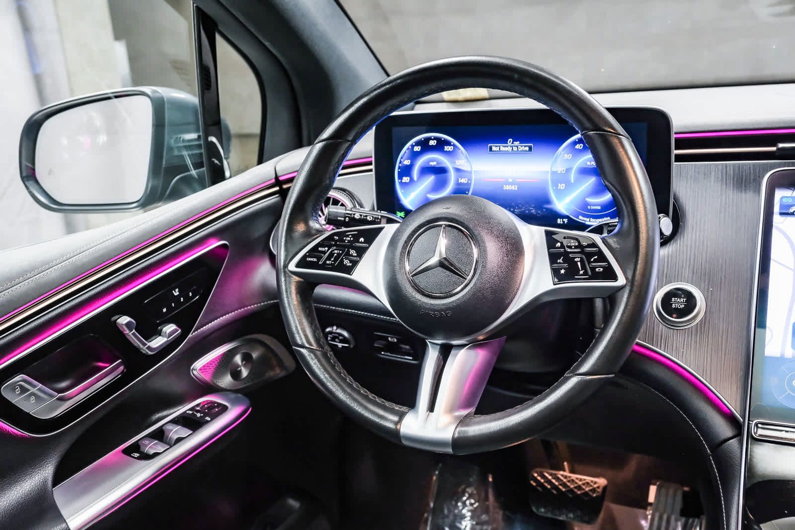 Certified 2023 Mercedes-Benz EQE 350+ SUV image 19