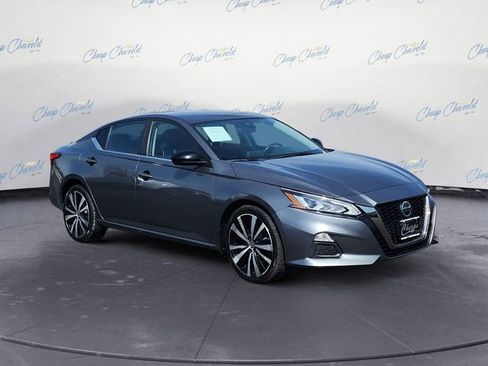 Used 2022 Nissan Altima 2.5 SR image 7
