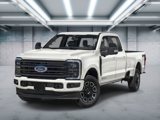 New 2027 Ford F350 Platinum w/ Platinum Plus Package AWD/4WD image 1