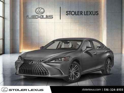New 2025 Lexus ES 300h w/ Premium Package image 1