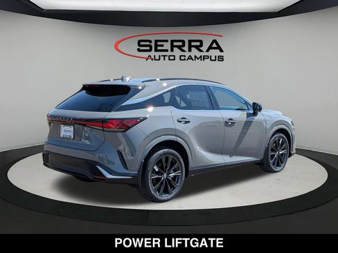 New 2026 Lexus RX 350 F Sport w/ Convenience Package AWD/4WD image 3