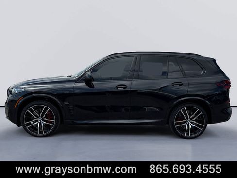 Used 2025 BMW X5 M60i AWD/4WD image 6