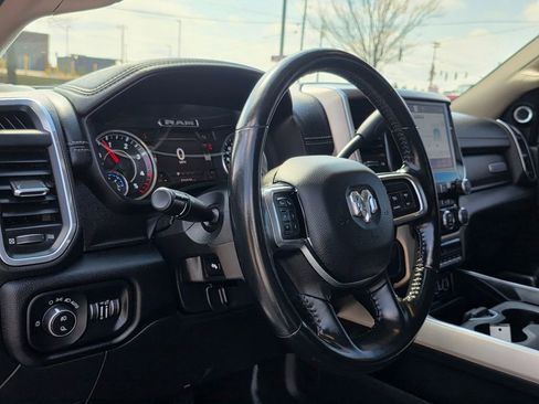 Used 2022 RAM 3500 Laramie image 13