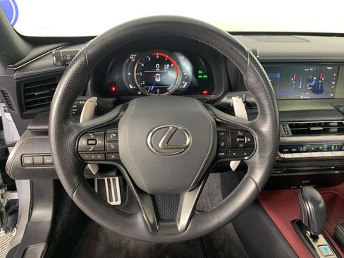 Used 2018 Lexus LC 500 Coupe w/ Sport Package RWD image 22