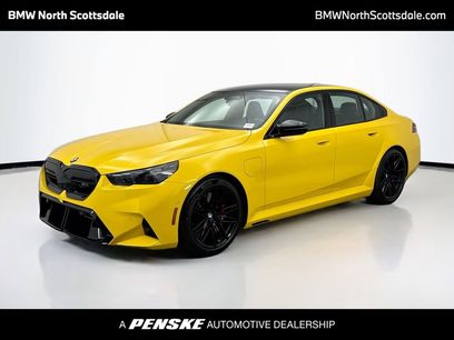 New 2026 BMW M5 w/ Executive Package
