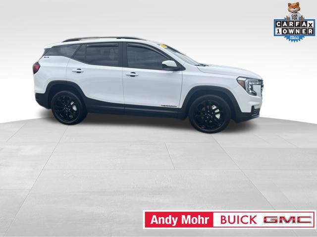 Used 2022 GMC Terrain SLE w/ Driver Convenience Package FWD image 14