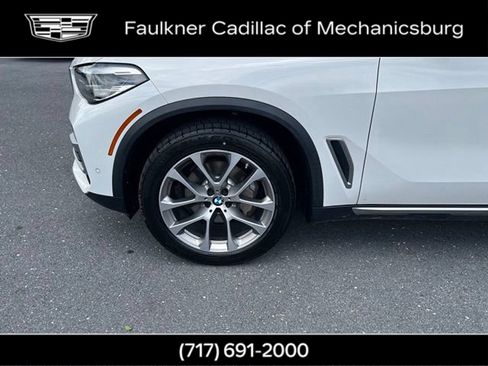 Used 2020 BMW X5 xDrive40i w/ Convenience Package AWD/4WD image 34