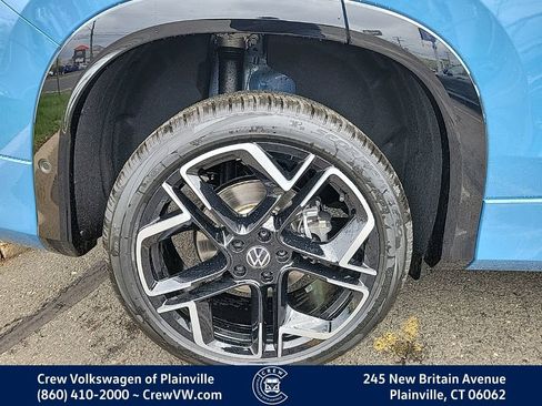 New 2026 Volkswagen Tiguan SEL R-Line AWD/4WD image 19