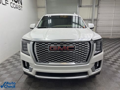 Used 2021 GMC Yukon Denali w/ Denali Ultimate Package image 9