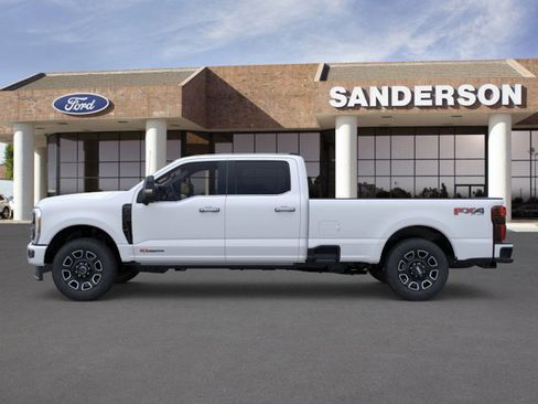 New 2026 Ford F350 Platinum image 4