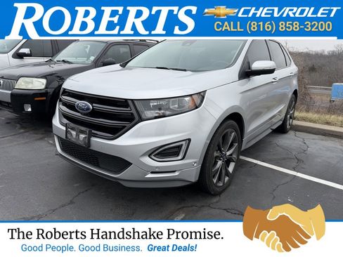 Used 2018 Ford Edge Sport w/ Equipment Group 401A image 1