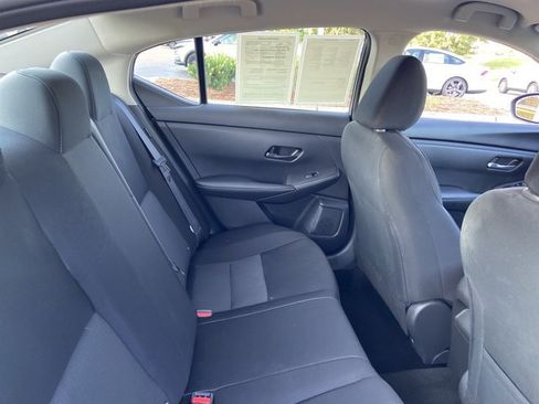 Used 2024 Nissan Sentra SV w/ All-Weather Package FWD image 26