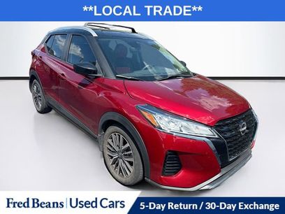Used 2024 Nissan Kicks SV w/ Interior Electronics Package