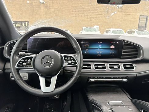 Certified 2022 Mercedes-Benz GLE 350 GLE 350 image 12
