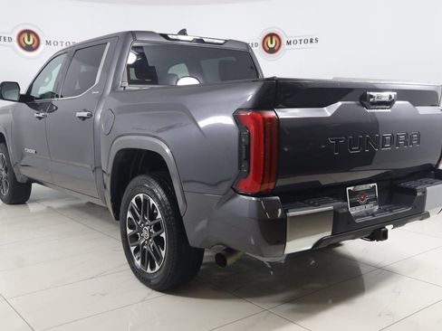 Used 2023 Toyota Tundra Limited w/ Power Package image 4