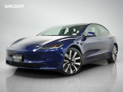 Used 2025 Tesla Model 3 Long Range