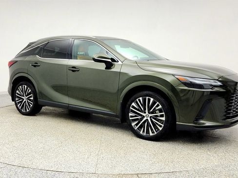Used 2024 Lexus RX 350 w/ Convenience Package AWD/4WD image 3