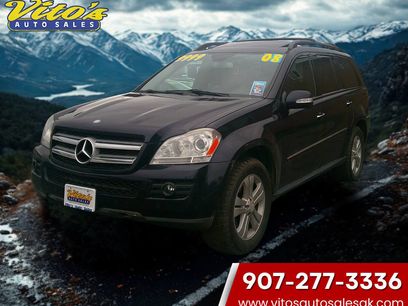 Used 2008 Mercedes-Benz GL 320 CDI 4MATIC