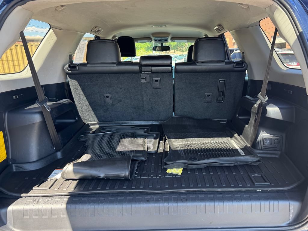 Used 2017 Toyota 4Runner SR5 Premium AWD/4WD image 12