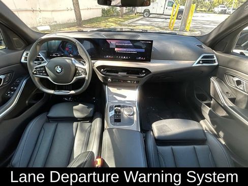 Used 2025 BMW 330i Sedan RWD image 10