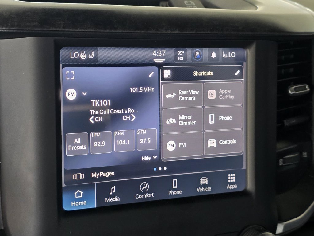Used 2022 RAM 1500 Big Horn AWD/4WD image 12