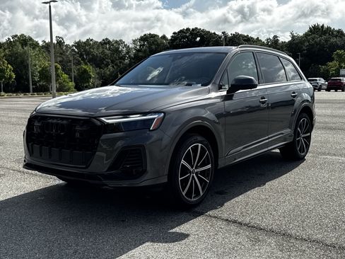 New 2026 Audi Q7 2.0T Premium Plus AWD/4WD image 6